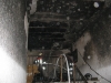 Blick ins Treppenhaus