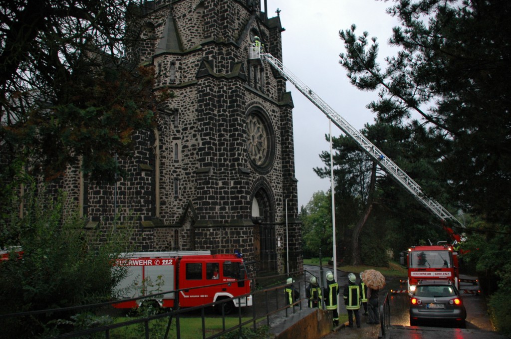 Koblenz Freiwillige Feuerwehr Koblenz Einheit Rübenach